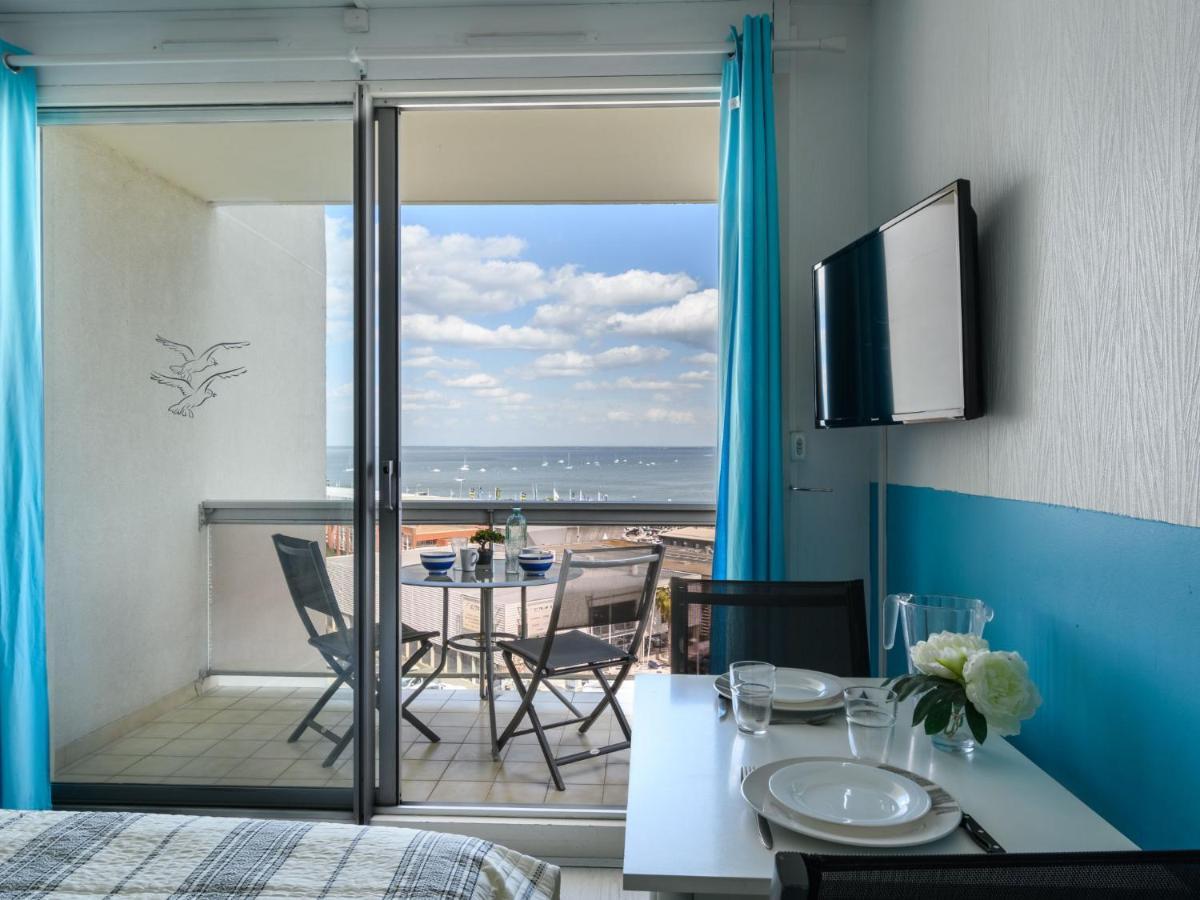 Studio Port Arcachon-6 By Interhome エクステリア 写真